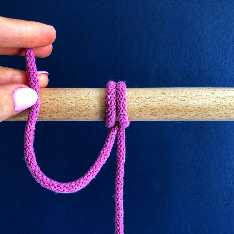 pętla poczwórna gładka etap1