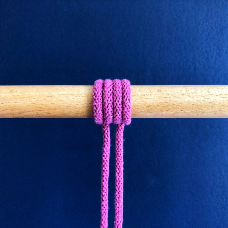 pętla poczwórna gładka