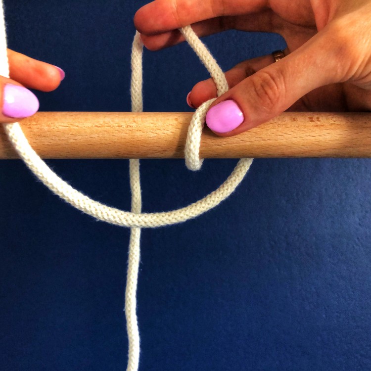 pętla z pikotkiem etap2