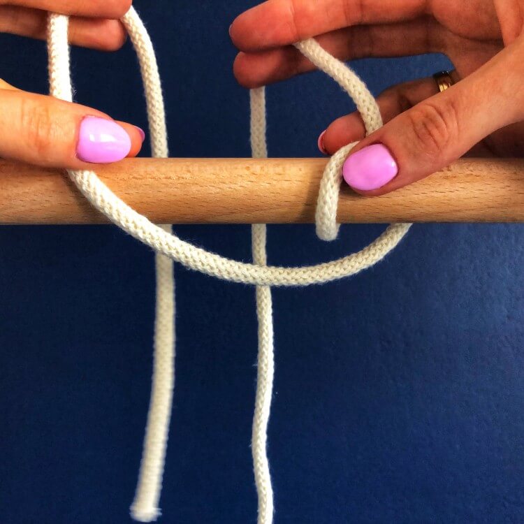 pętla z pikotkiem etap3