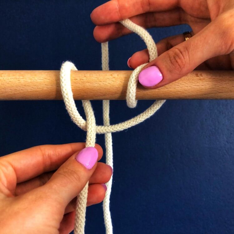 pętla z pikotkiem etap4