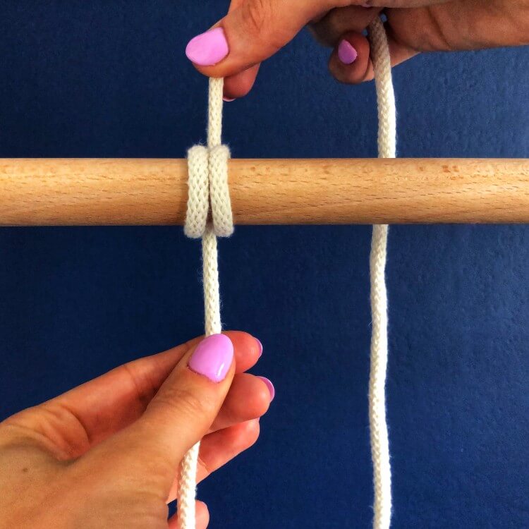 pętla z pikotkiem etap5