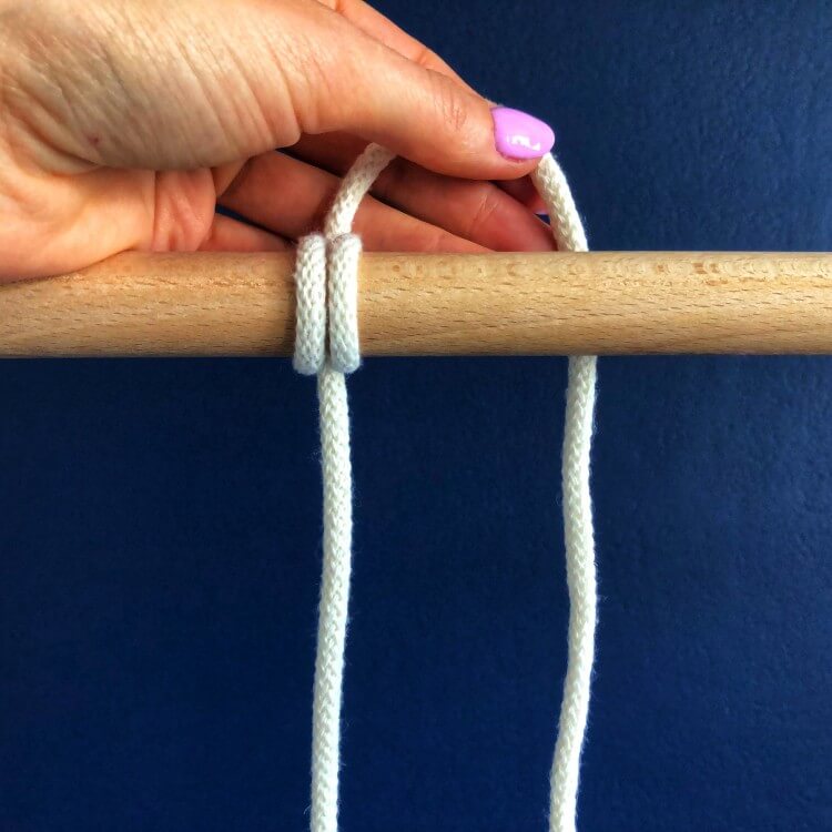 pętla z pikotkiem etap6