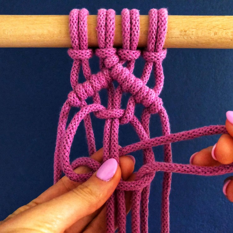 diament nr3 - etap 4