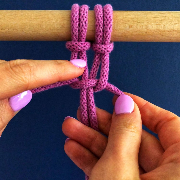 półwęzeł węzła płaskiego