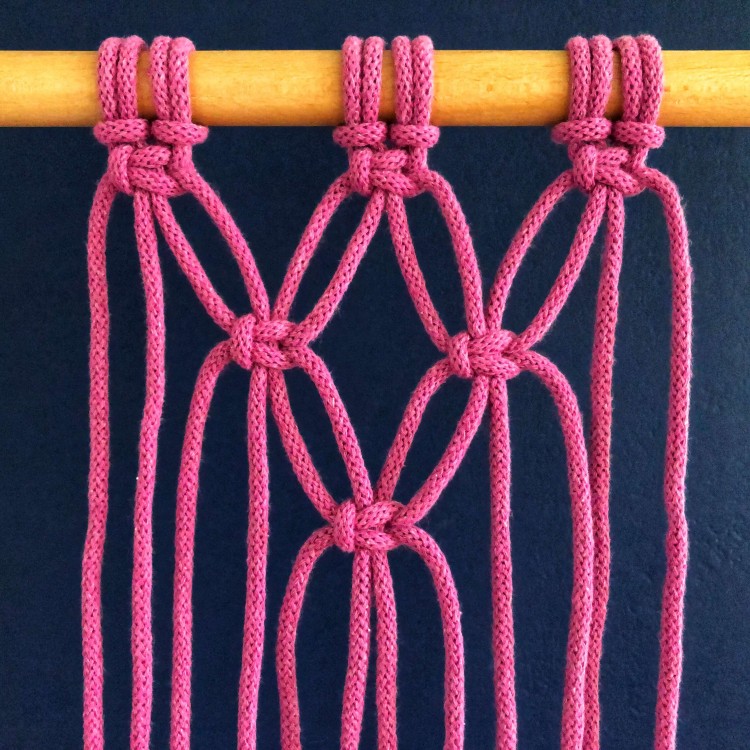 Mini siatka na start