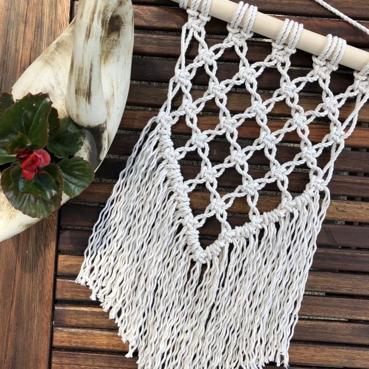 Sznurki do makramy – jakie wybrać?