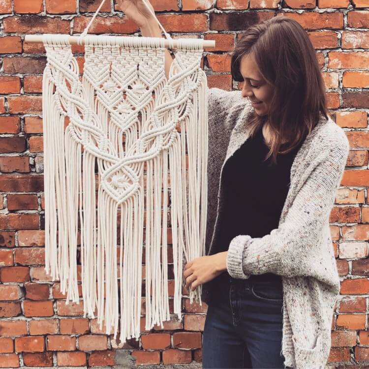 5 rzeczy, które może dać Ci makrama