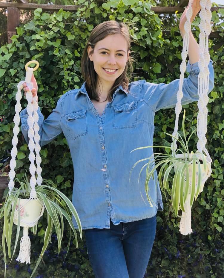 Makrama – moja pasja, czyli jak to się zaczęło?