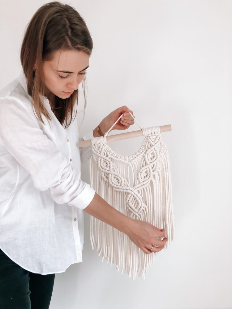 Dlaczego brakuje sznurka?