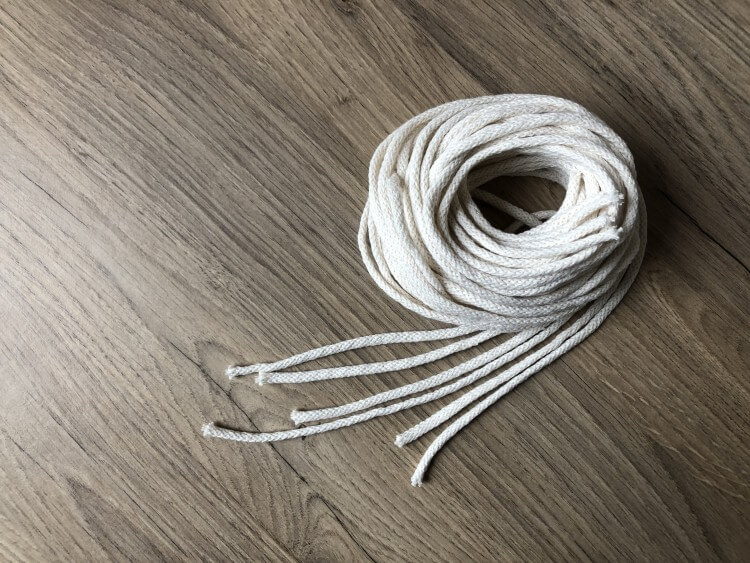 sznurek do makramy