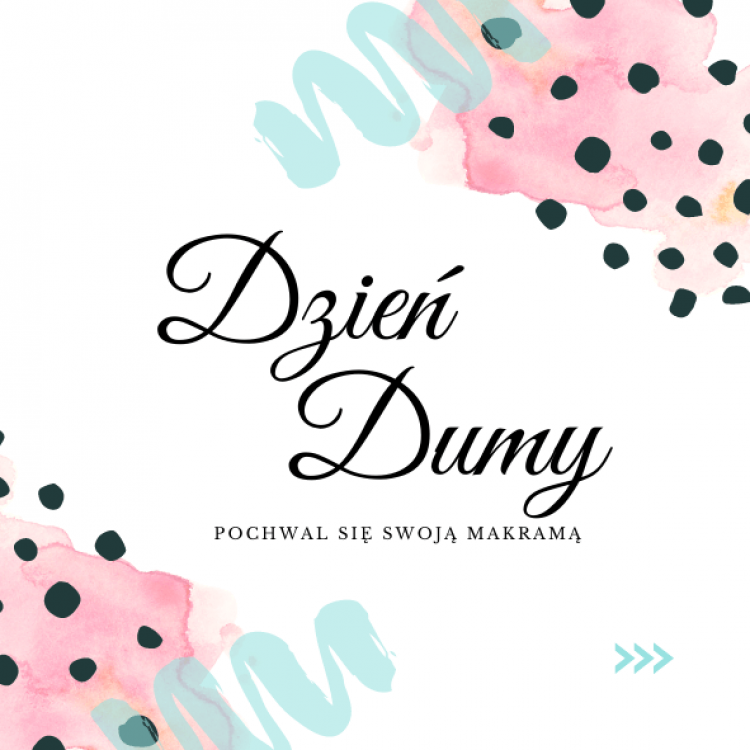 z głową w sznurkach