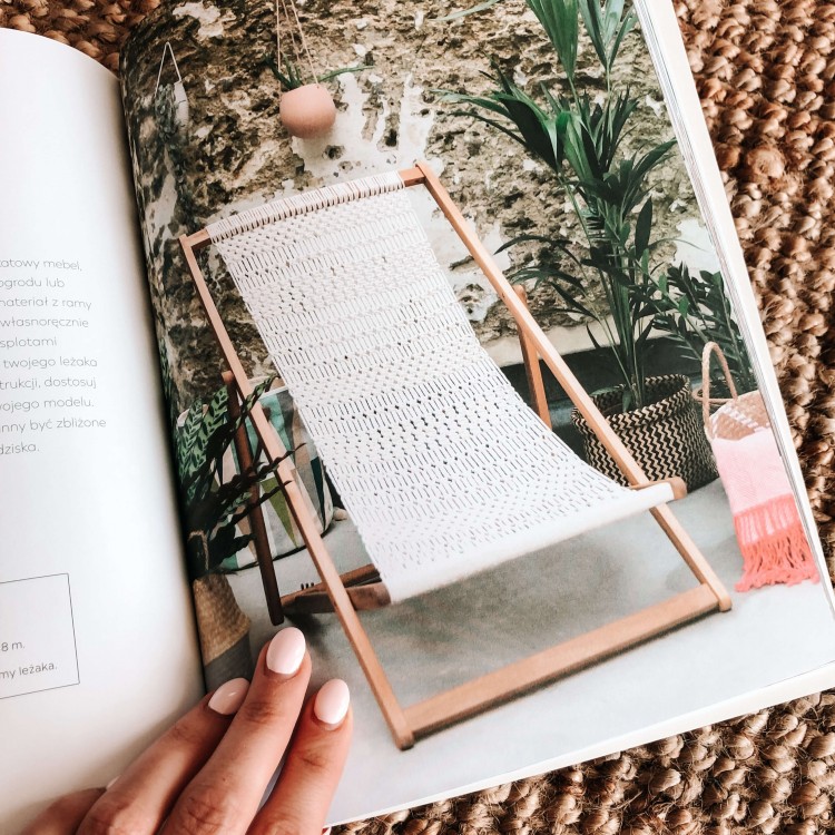 makrama dla początkujących i nie tylko