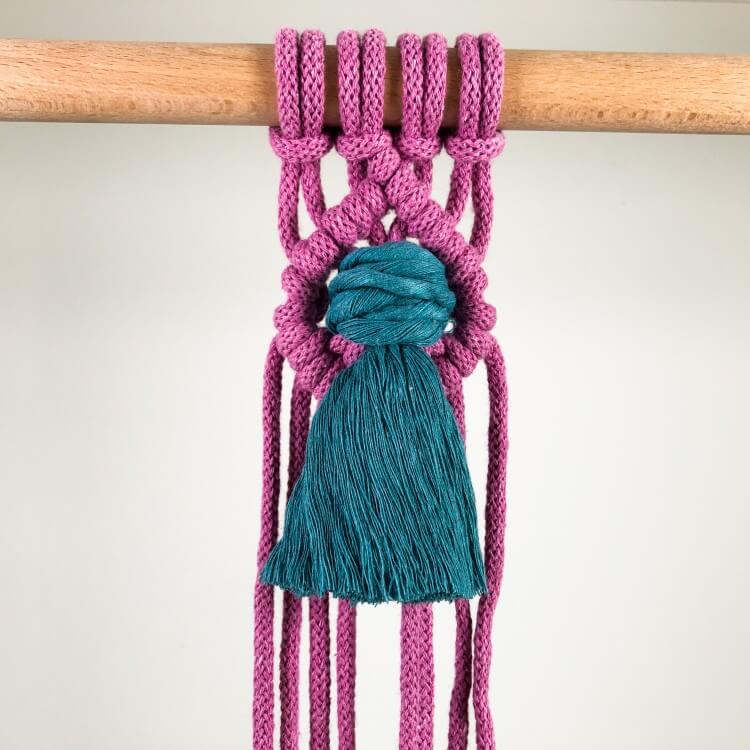 Diament – pusty i z chwostem