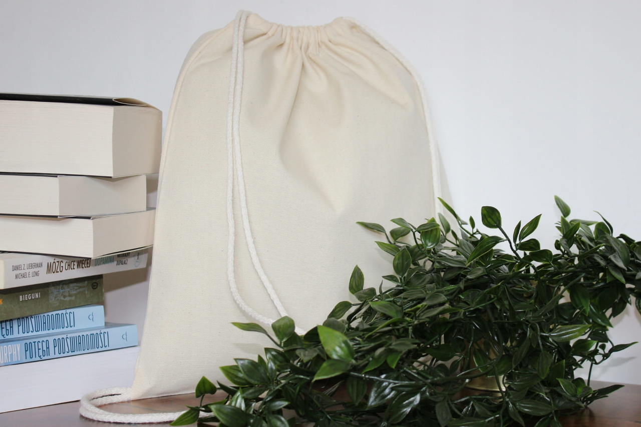 Baza bawelniana do makramowego plecaka 3