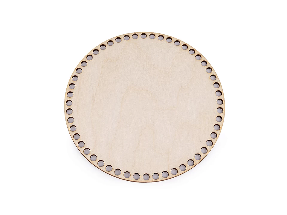 Baza dno do koszyczka - kolo 16cm 6mm