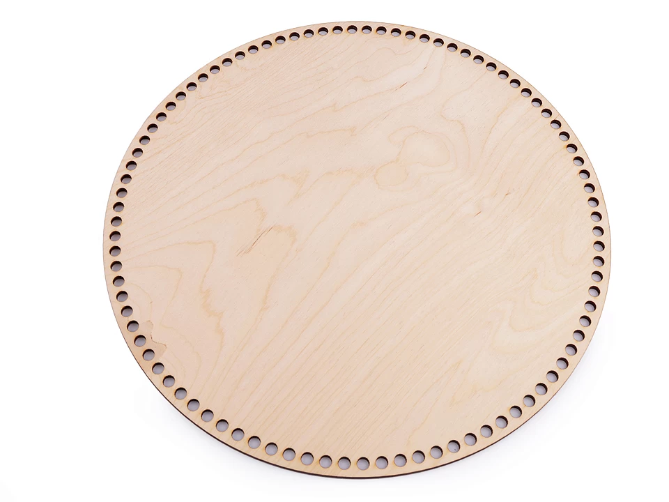 Baza dno do koszyczka - kolo 29cm 6mm