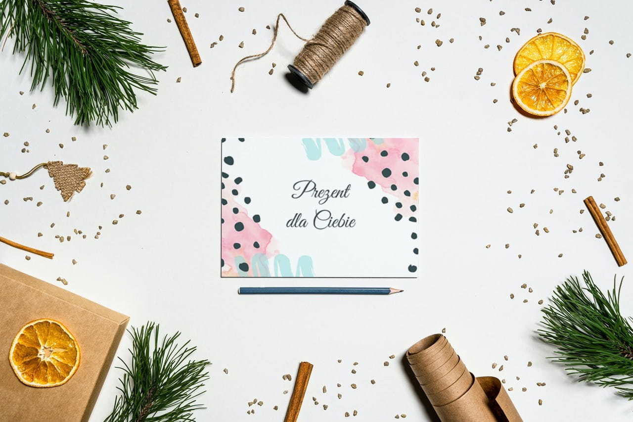 Bon podarunkowy Online 2