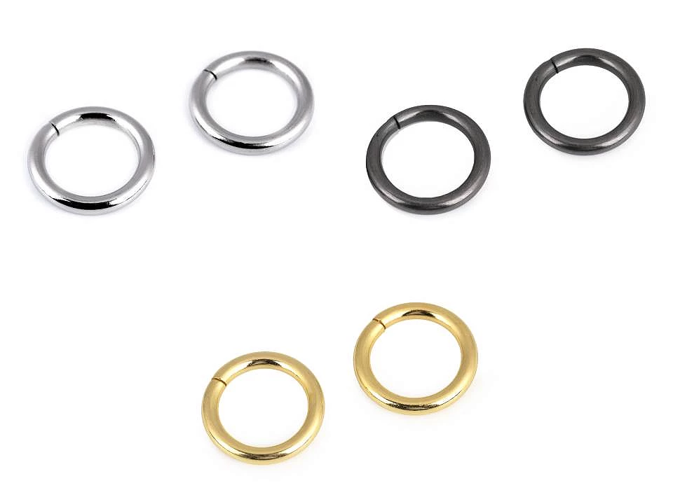 Kolko metalowe 15mm 1