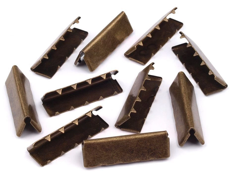 Koncowka do paska Stare Zloto