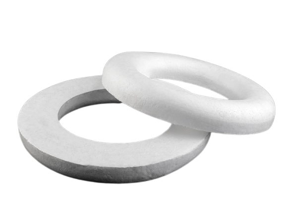 Obrecz styropianowa do wiankow 29 cm 1