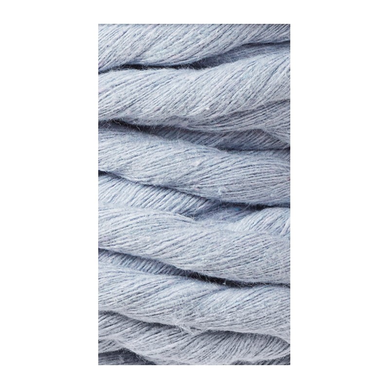 irysowy iris sznurek skrecany 9 mm do makramy Bobbiny