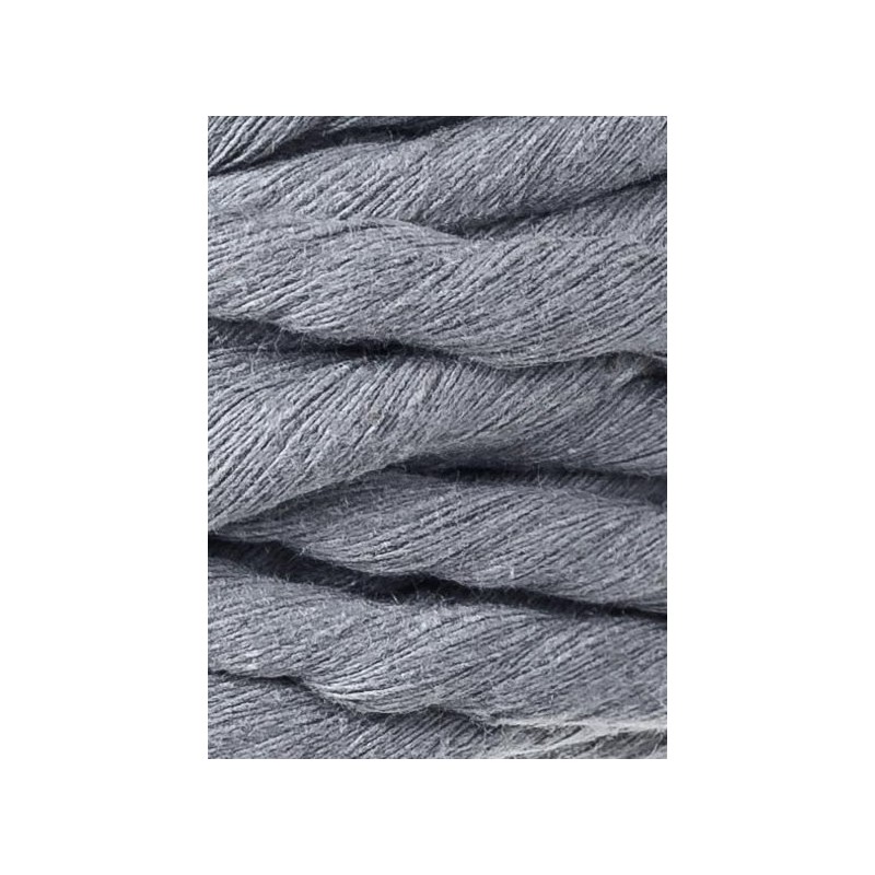 stalowy steel sznurek skrecany 9 mm do makramy Bobbiny